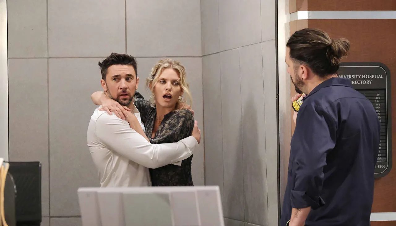 Days of Our Lives Spoilers: Cat Lands Another Close Moment With Chad as Gabi Tightens Her Trap