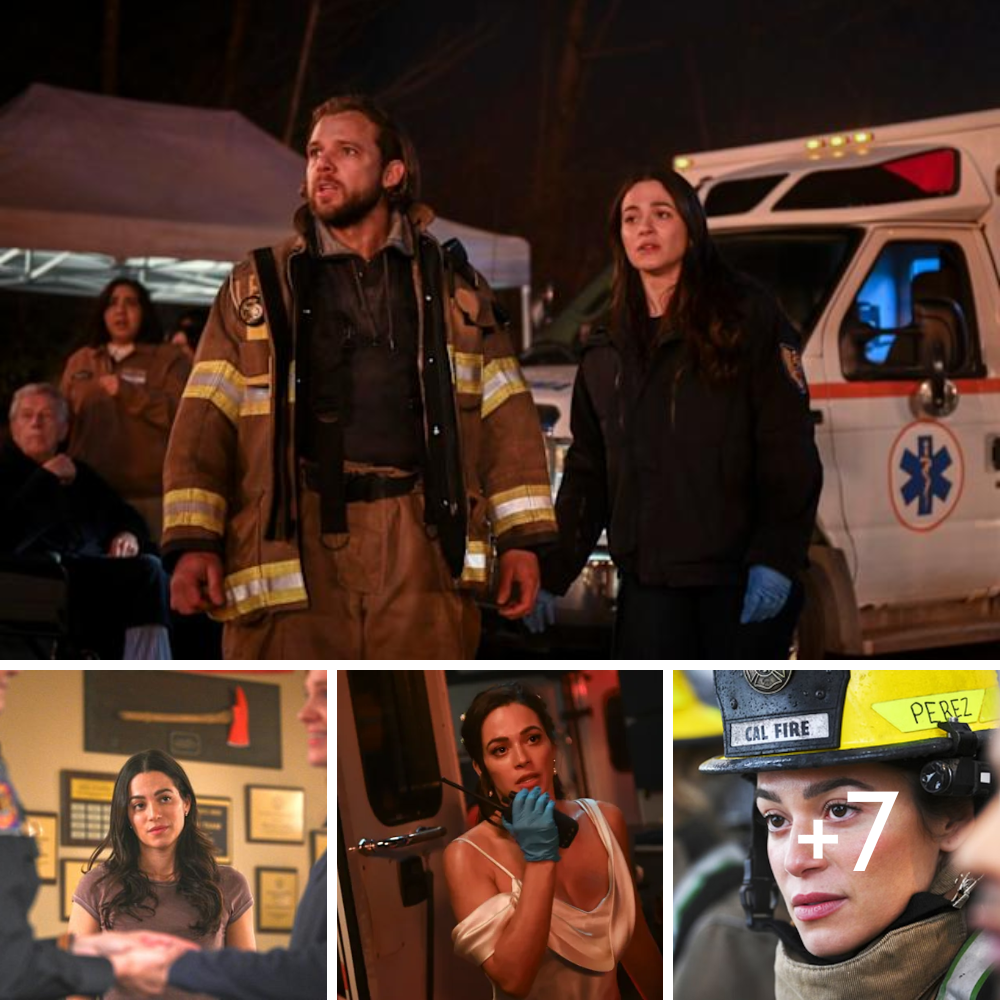 Fire Country Shock: Stephanie Arcila Reveals the Truth Behind Her Unexpected Season 4 Exit