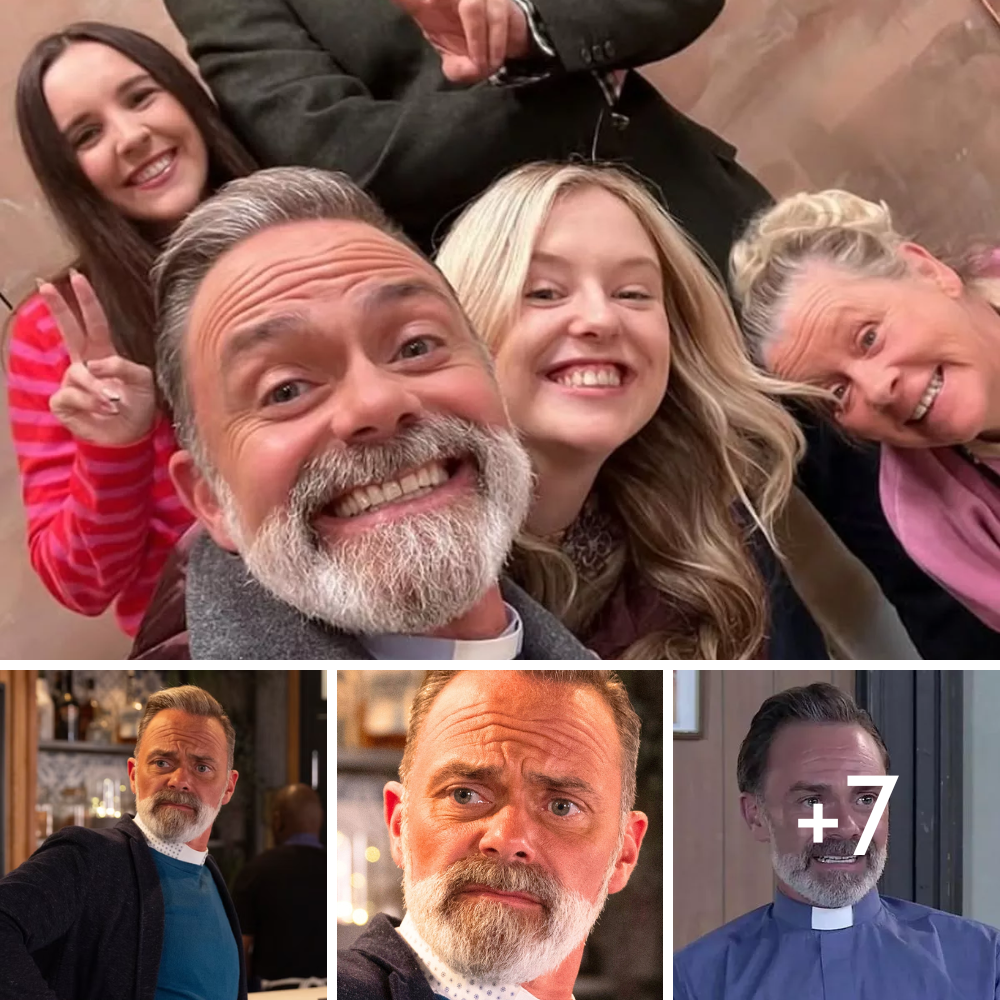 Coronation Street’s Daniel Brocklebank is heading to the Liverpool Playhouse this Christmas