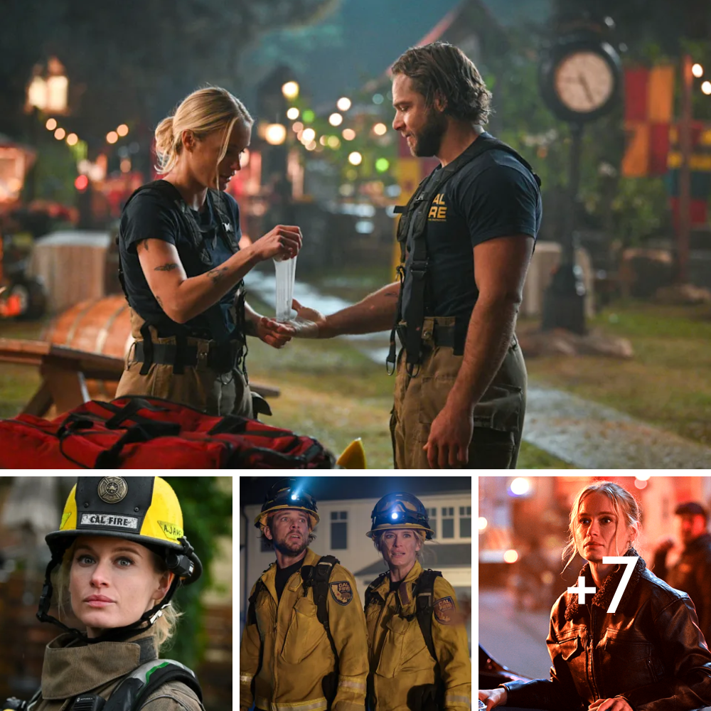 What’s the Latest on Leven Rambin’s Audrey Leaving Fire Country