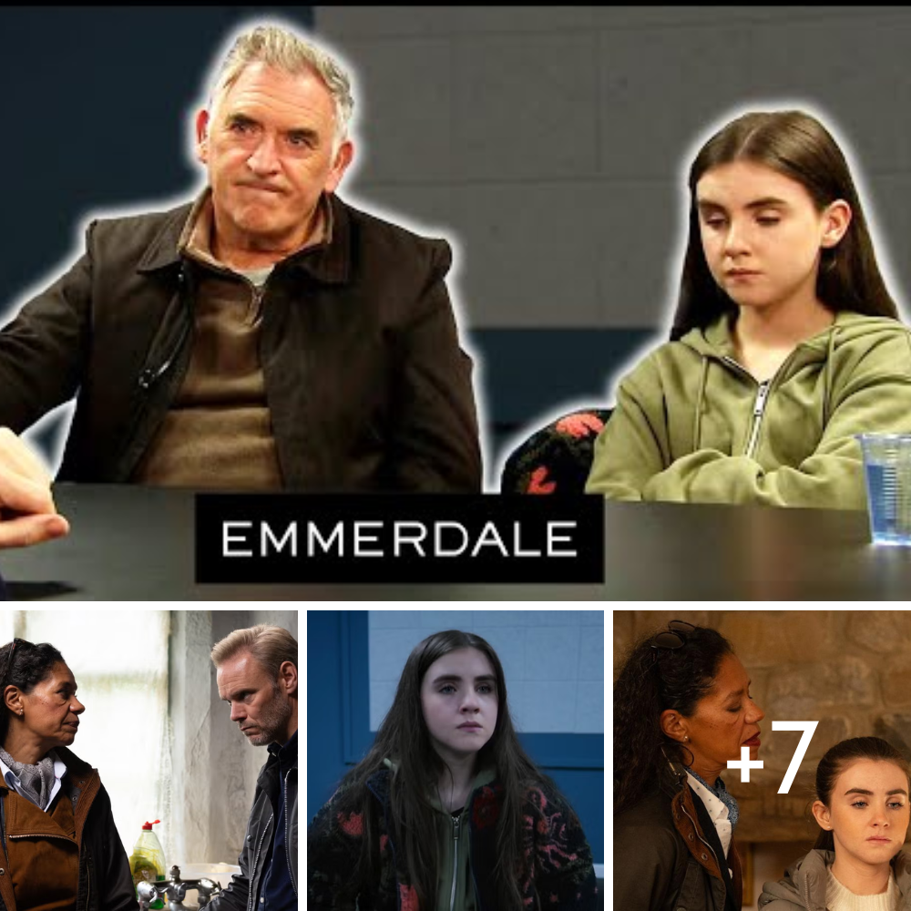 Emmerdale spoilers: April’s life in danger as chilling Celia twist is revealed