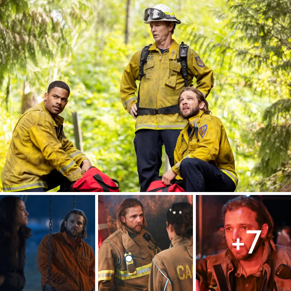 ’Fire Country’s Max Thieriot Reveals Whether Bode and Gabriela Could Still Be Endgame: “That Door Should Never Be Closed”