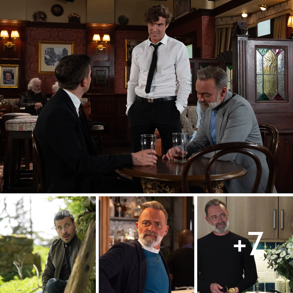 Coronation Street’s Daniel Brocklebank breaks silence on show’s shock decision to write out Billy