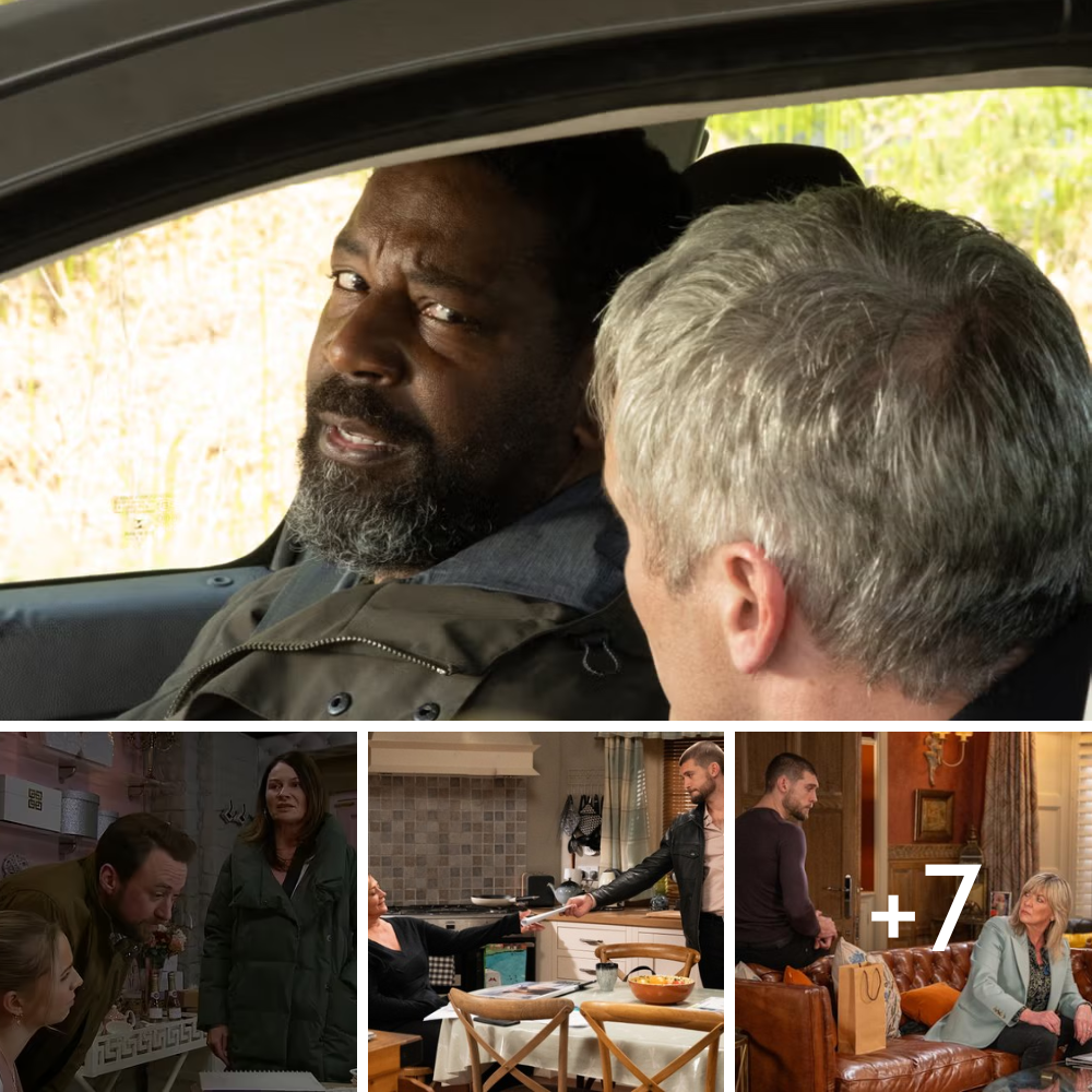 Two beloved Emmerdale icons exit in early ITVX release