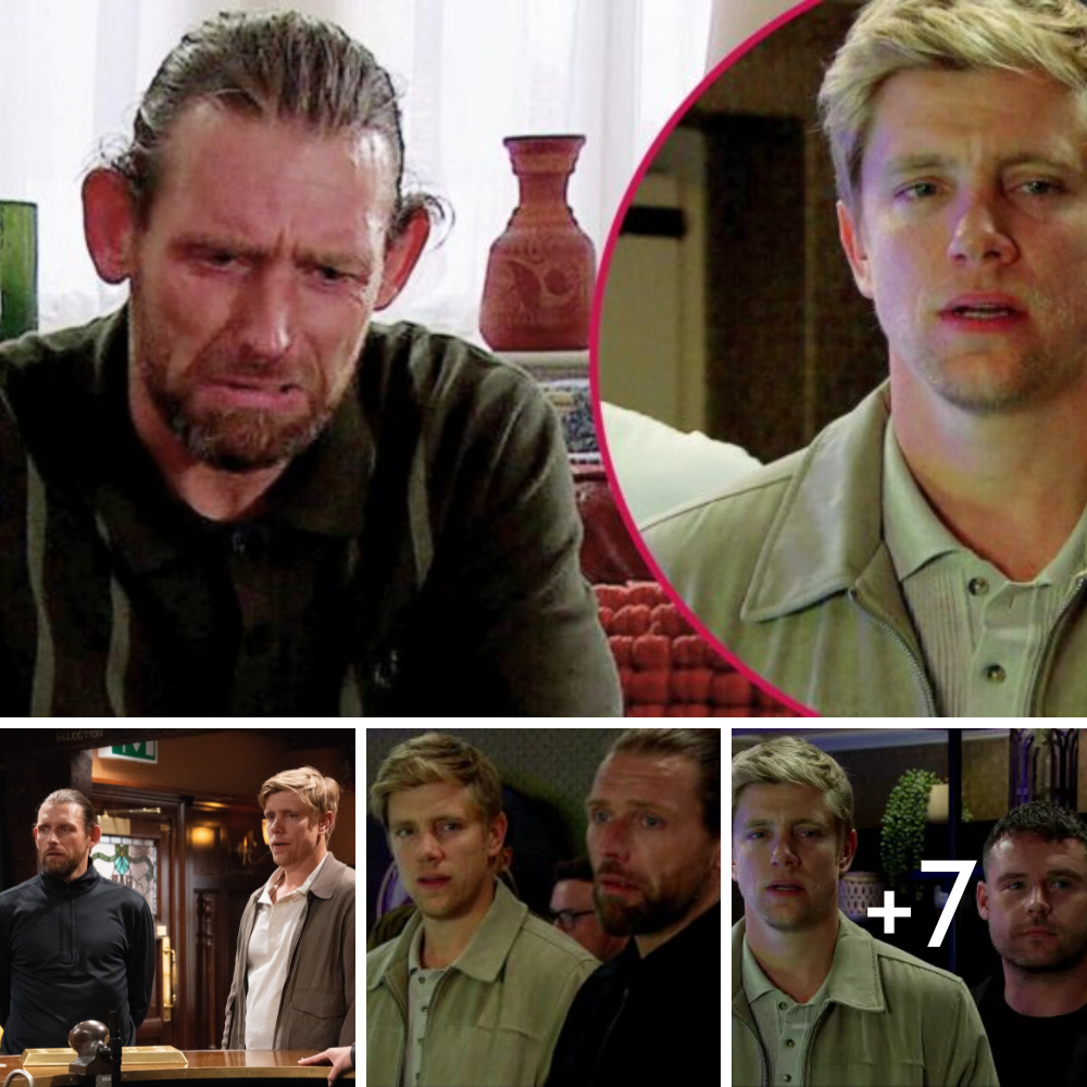 Emmerdale heartbreak turns deadly as Kev gets a gun after Robert’s bombshell