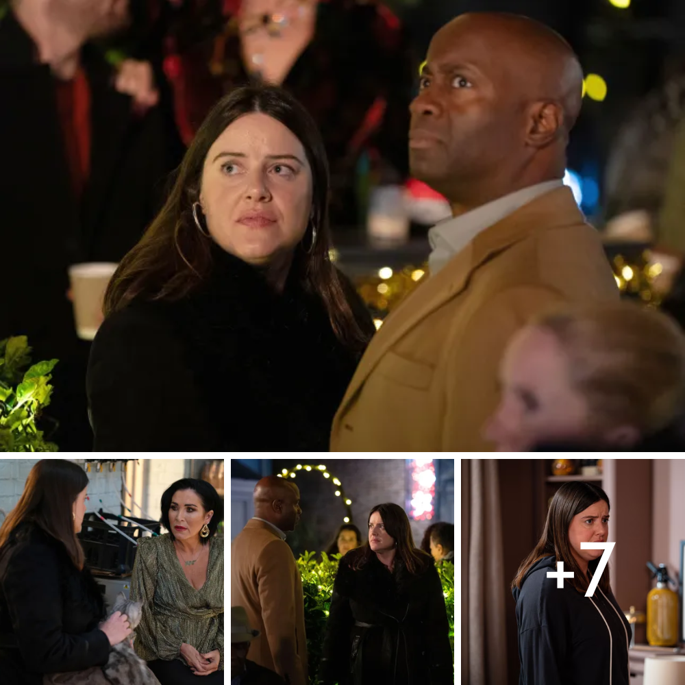 EastEnders Christmas horror confirmed for Zoe as her stalker makes their move