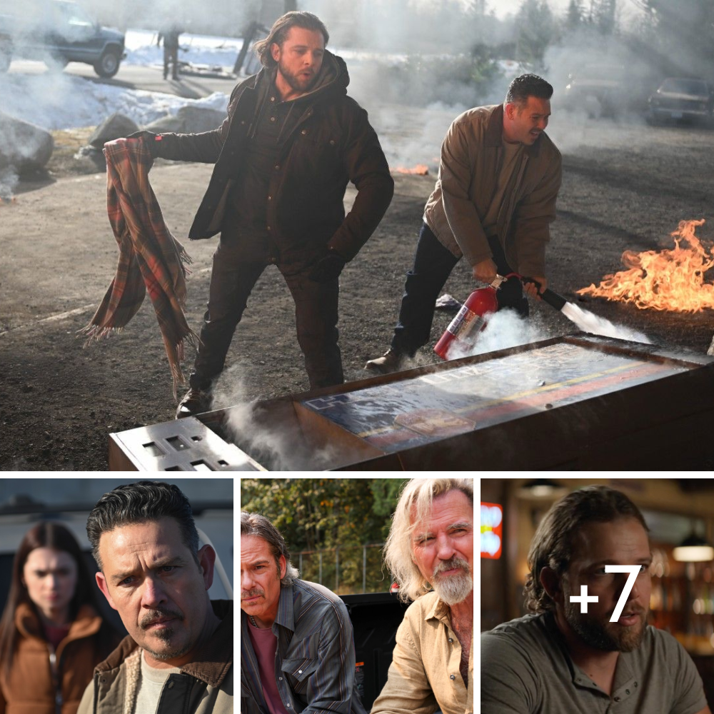 Fire Country Season 3 Ended With Cliffhangers And Some Major Exits. Now, I Have A Bunch Of Questions About Season 4