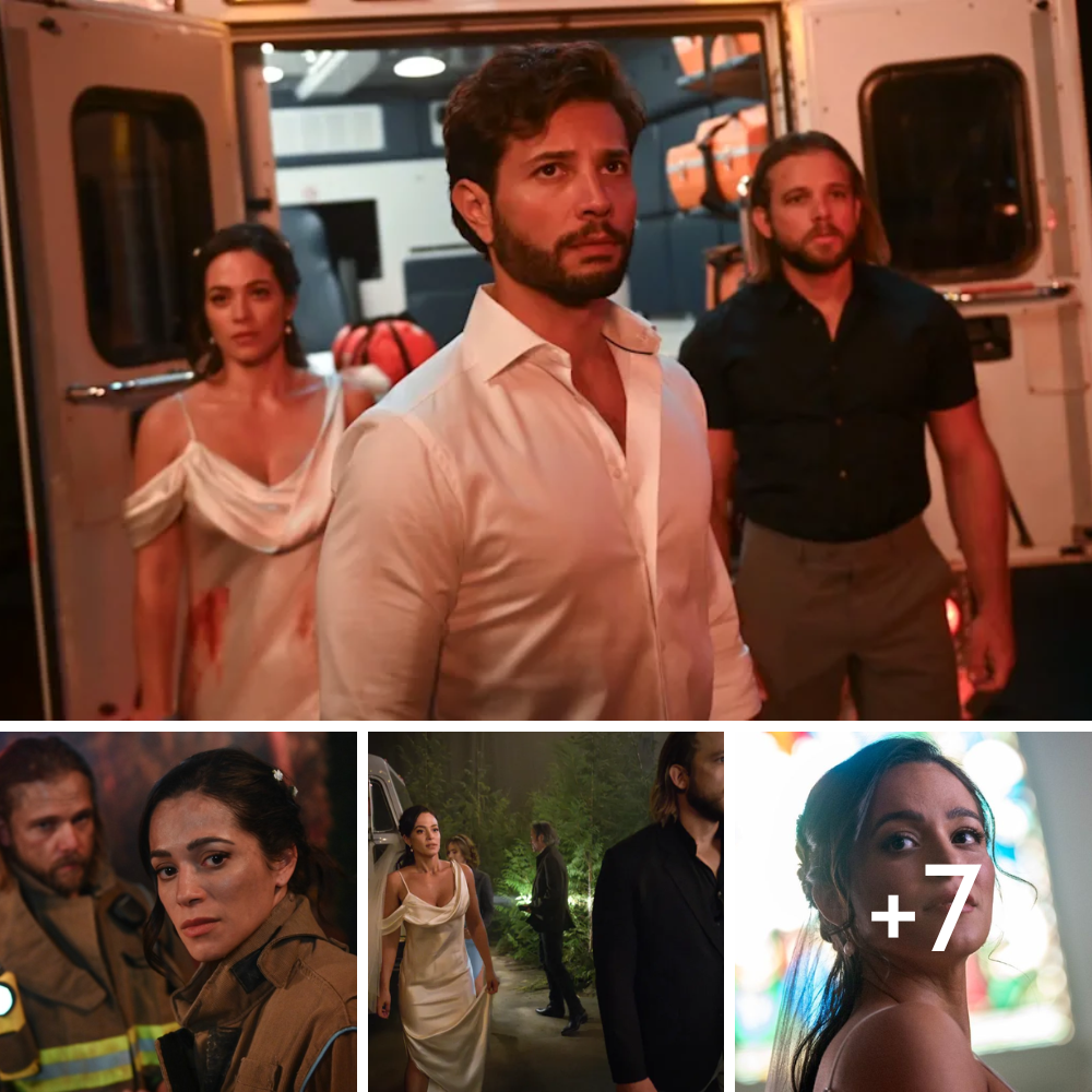 Fire Country’s Showrunner Opens Up About How Diego Confronting Bode And Gabriela Will Impact The Rest Of Season 3 And Make Things Even ‘Messier’