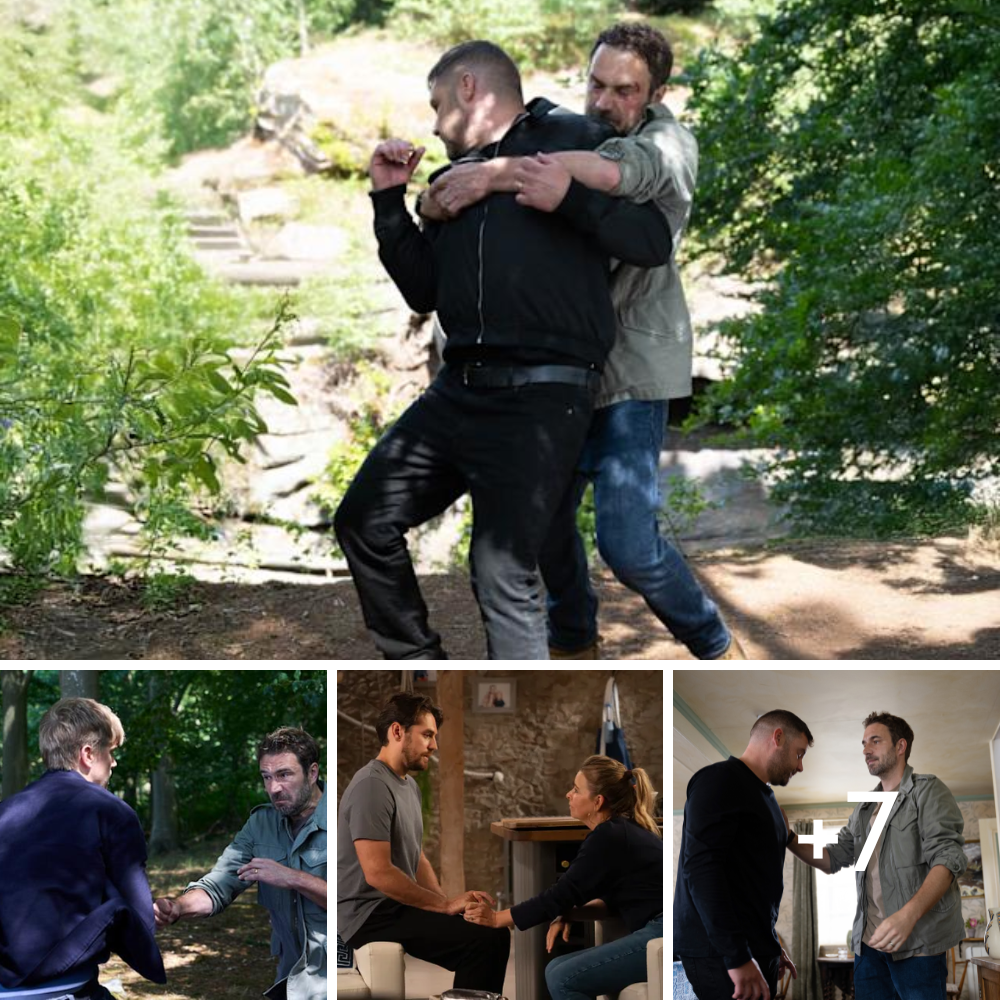 Major Emmerdale character leaves after sword attack and holding three villagers hostage – but will they be back?