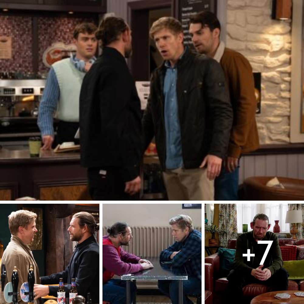 Emmerdale follow-up: Kev continues to struggle after Robert break-up and creates a dark plan