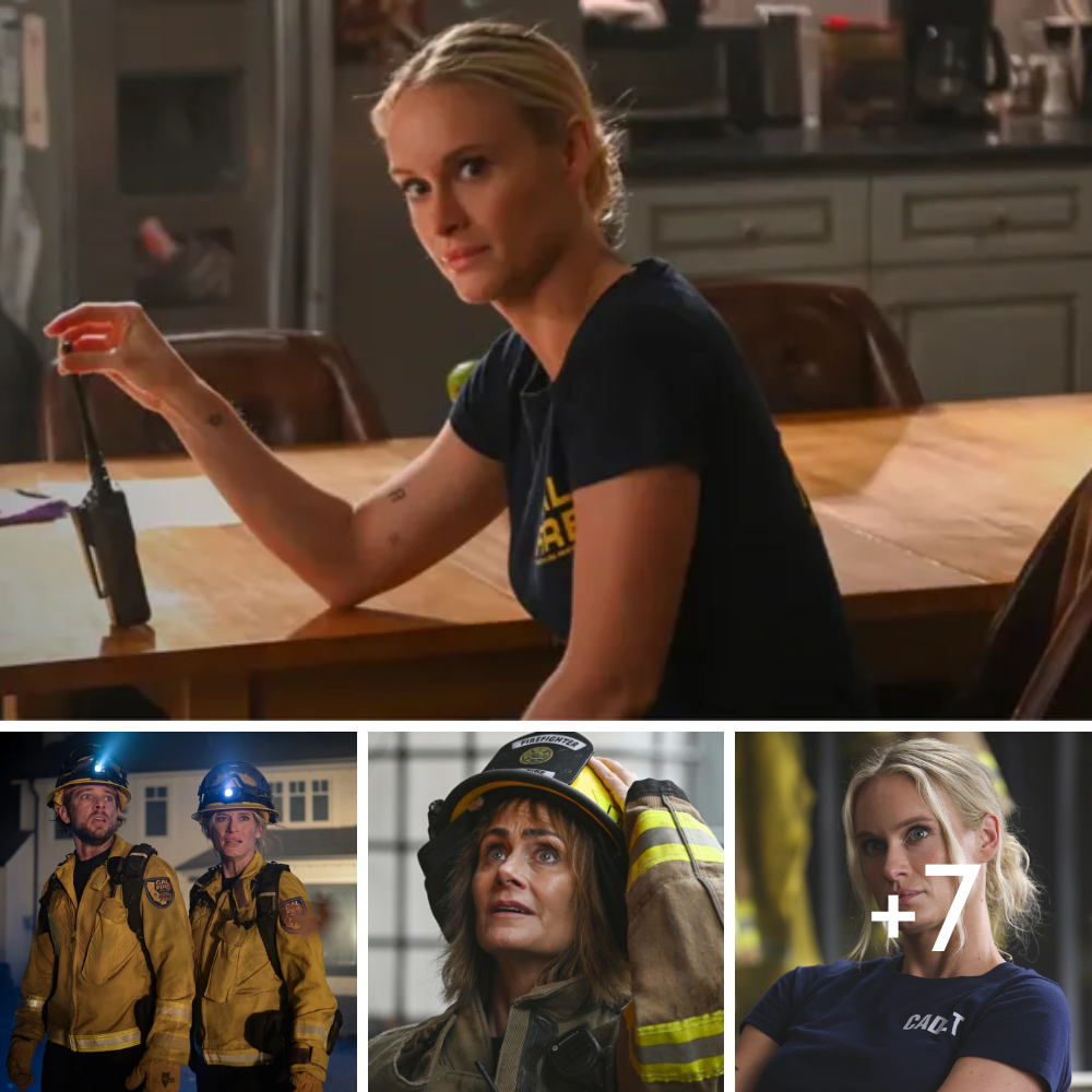 Did Audrey Leave ‘Fire Country’?