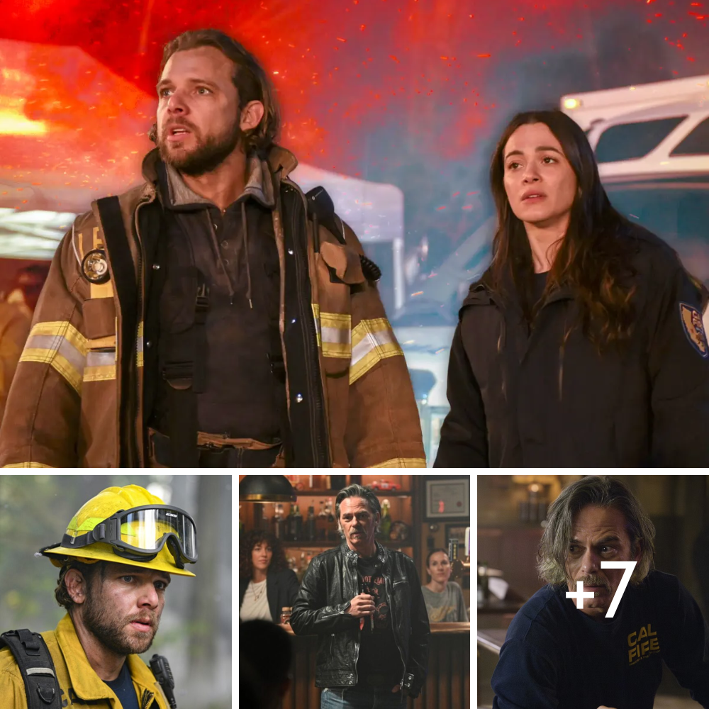 Fire Country Season 4: Midseason Premiere Date Set for 2026 on CBS