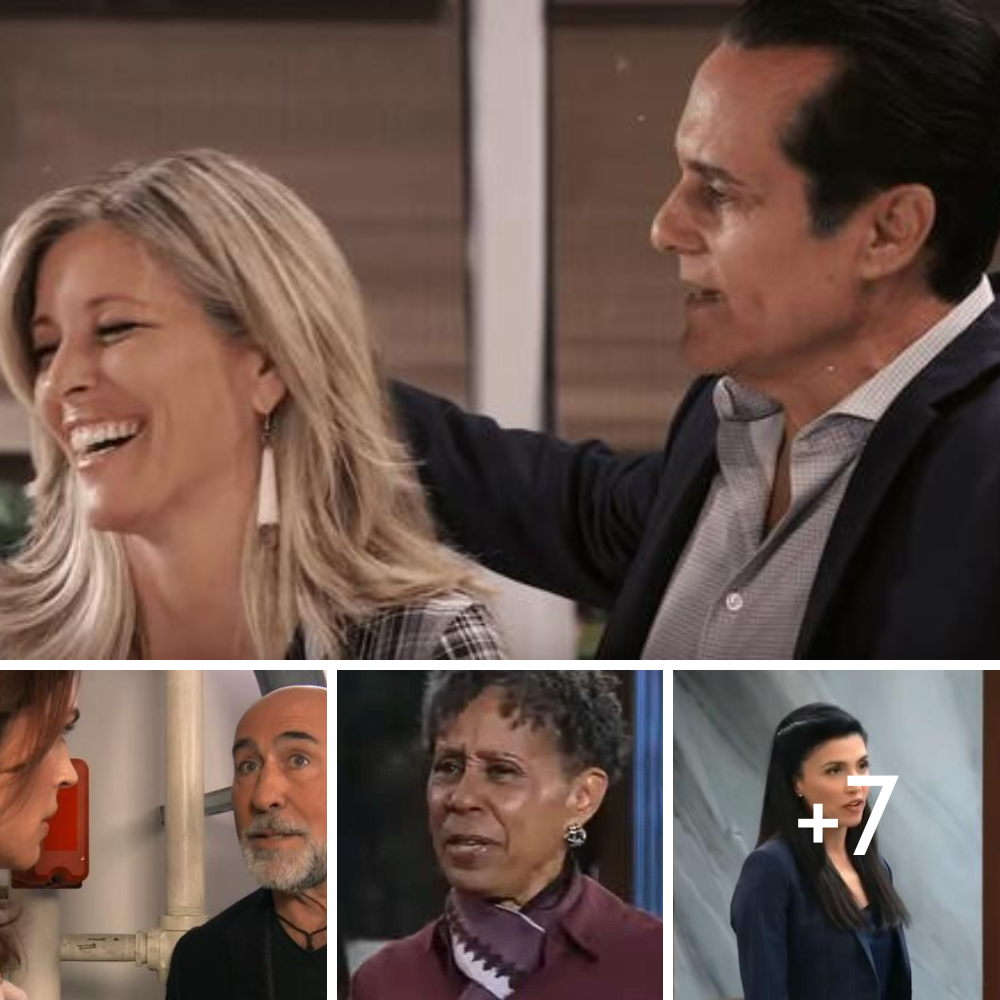 General Hospital spoilers for Wednesday, November 26: Jason gives Lulu a reality check. Meanwhile, who has Stella worked up?