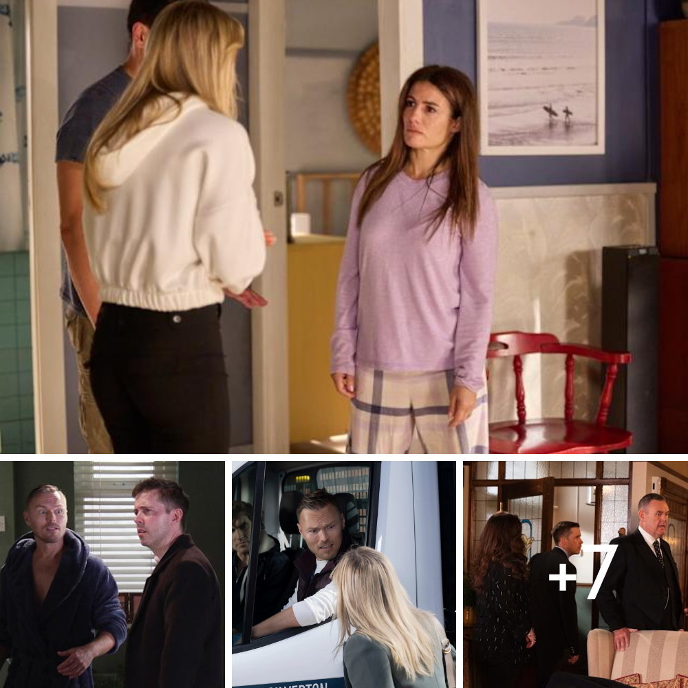 Coronation Street confirms tense new scenes as Christina finds Todd in agony