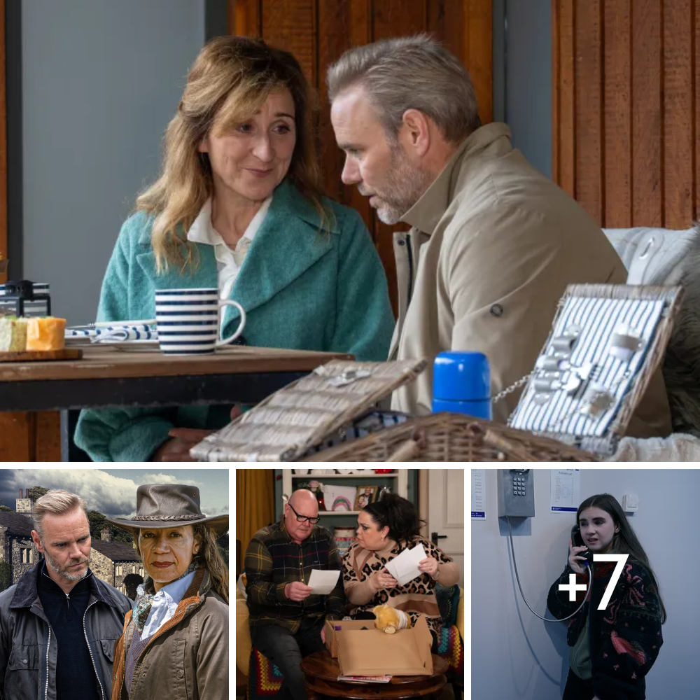 Emmerdale Christmas spoilers: Celia’s evil act, Kim’s crisis, Bear’s serious danger