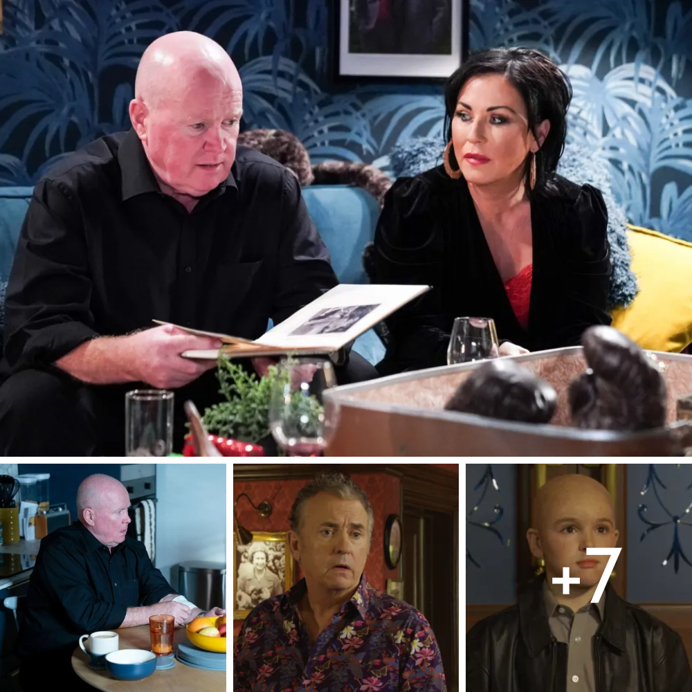 EastEnders’ Phil and Kat re-cast and the new actors are very unexpected