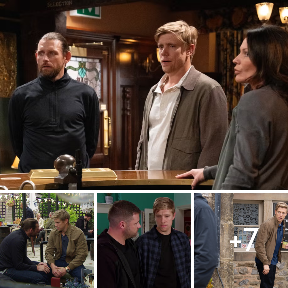 Emmerdale fans say they feel ‘cheated’ after Robert Sugden’s standalone episode and it’s all because of Kev