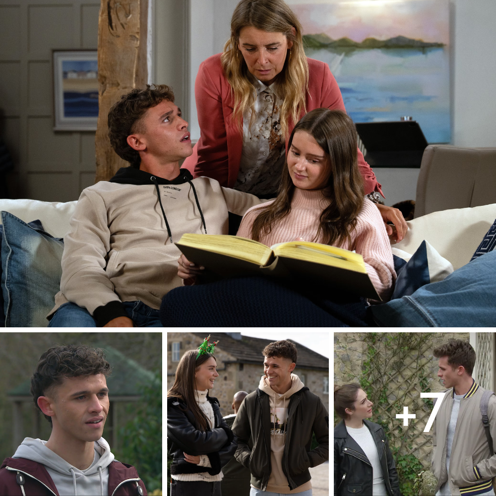 Emmerdale friendship shattered as secret £15,000 plan for Jacob revealed