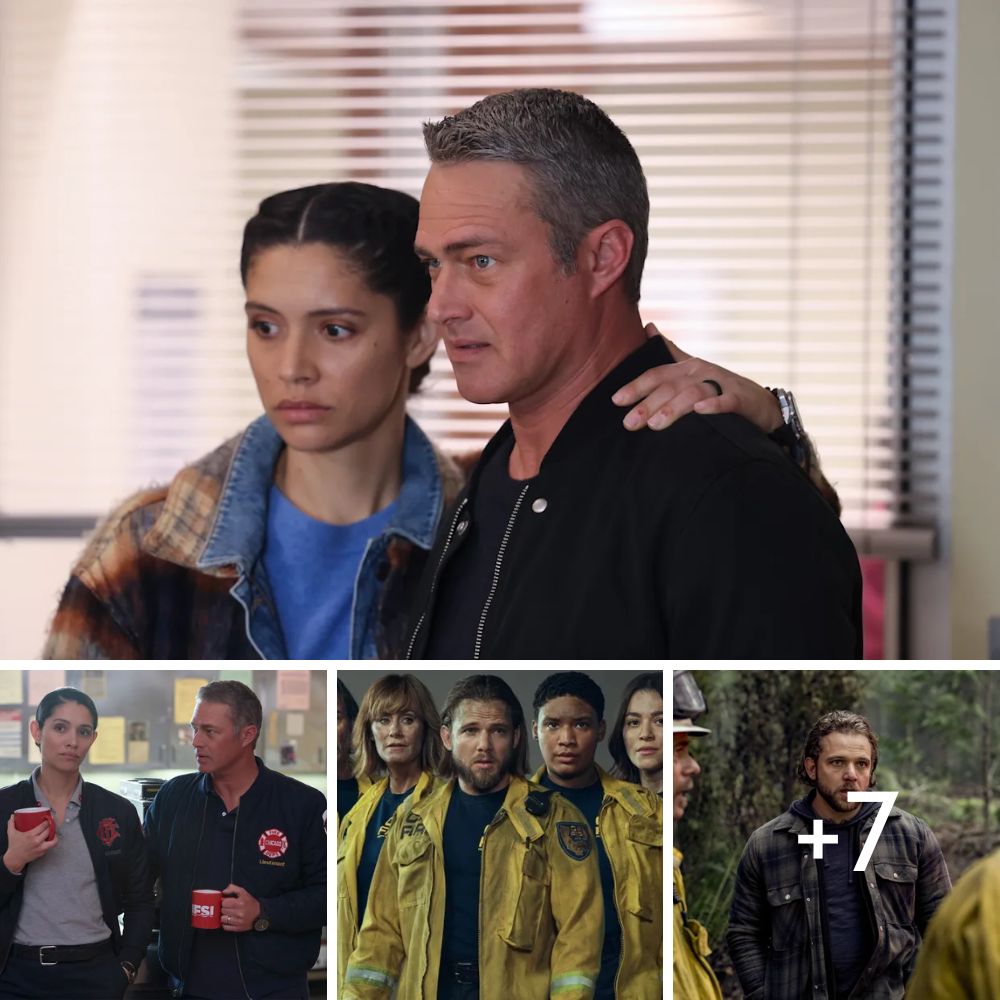 Fire Country STUNNED: Beloved Cast Member Exits Show After Devastating Cancer Diagnosis — “I Had No Choice