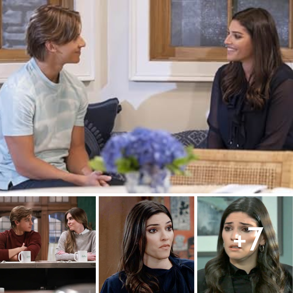 General Hospital Spoilers: Gio Calls Brook Lynn ‘Mom’ And The Fan Base Weeps! What Happens Next?