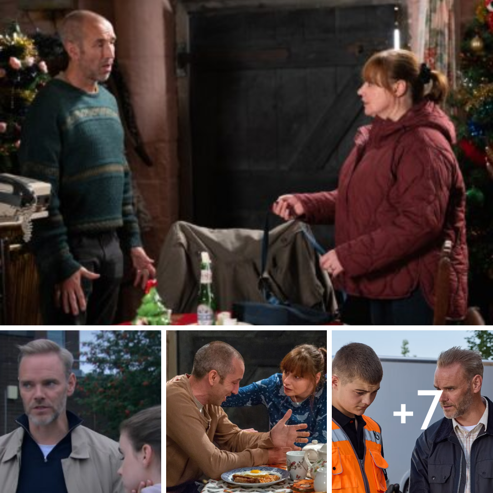 Emmerdale spoilers for Fri Nov 28: Ray closes in on the rat as Dylan panics, plus Sam hides the truth from Lydia