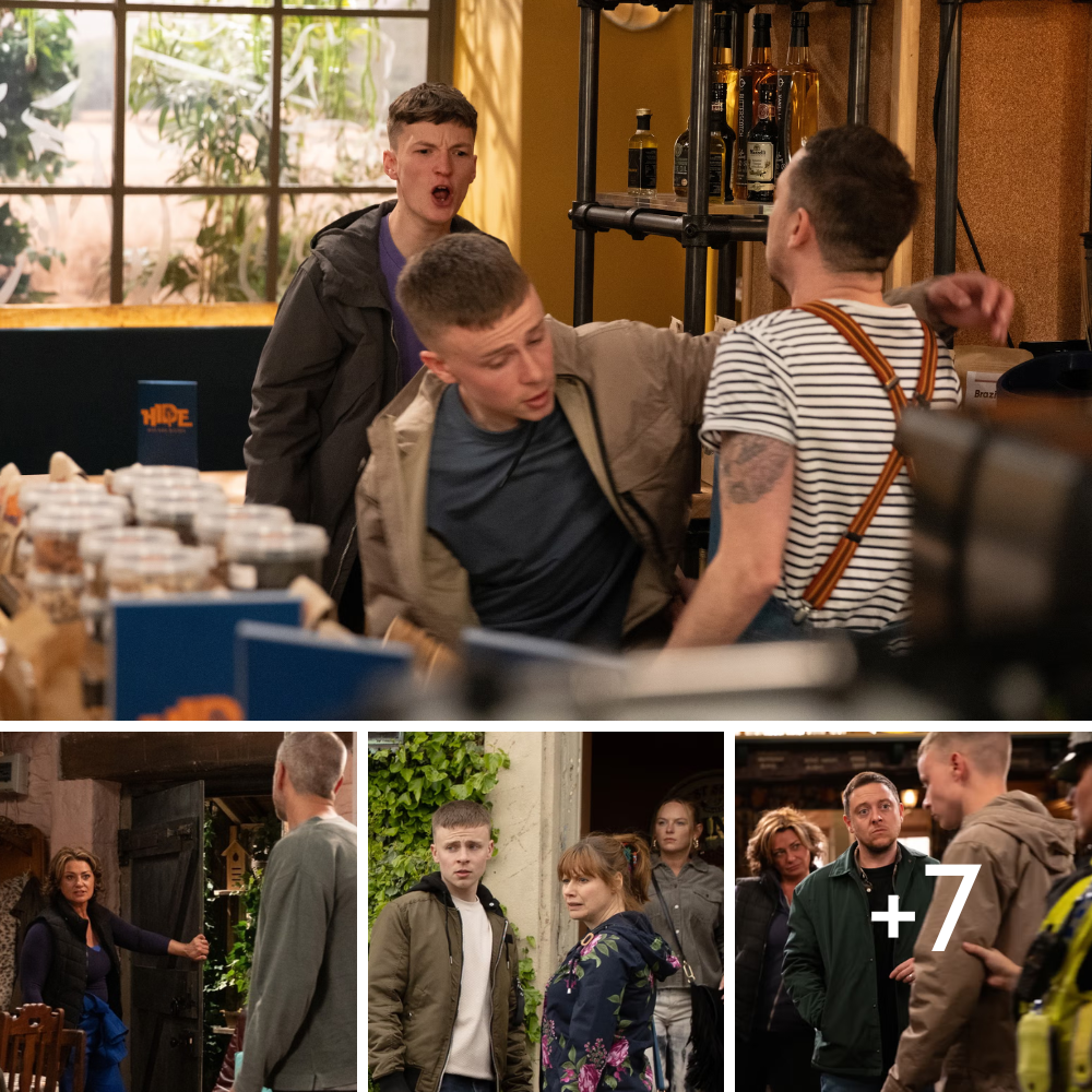 Emmerdale Spoilers: Moira’s Shocking Move To Save Matty- Threatens Samson For The Truth!