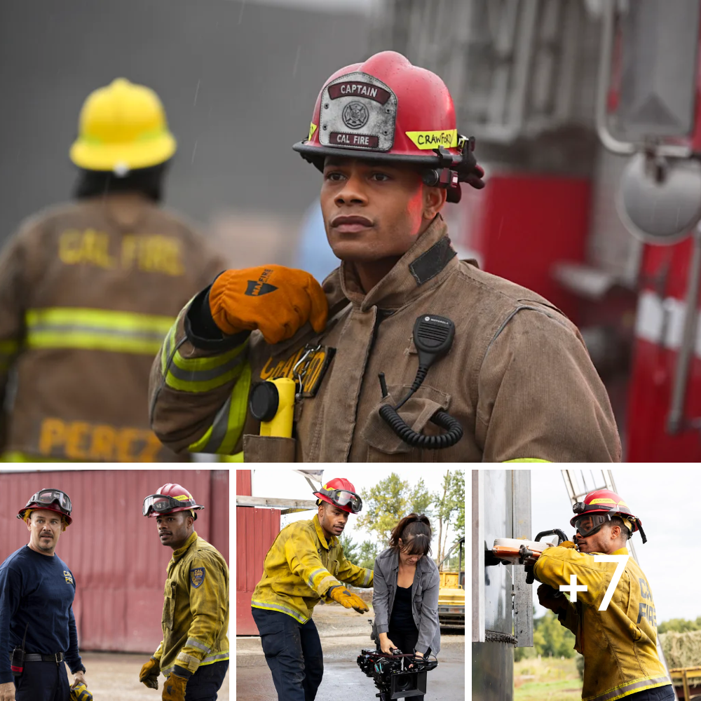 ‘Fire Country’ Star Jordan Calloway Lands Groundbreaking New Role