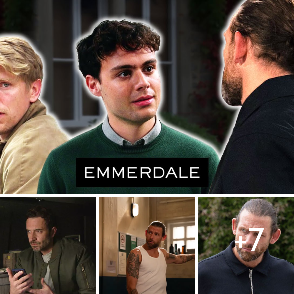 Emmerdale Kev’s real secret son ‘unveiled’ as fellow villager and it’s not Lewis