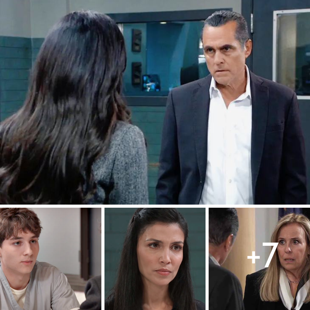General Hospital Spoilers: Sonny’s Bold Move Against Justine- Is Rocco Coming Home For Thanksgiving?