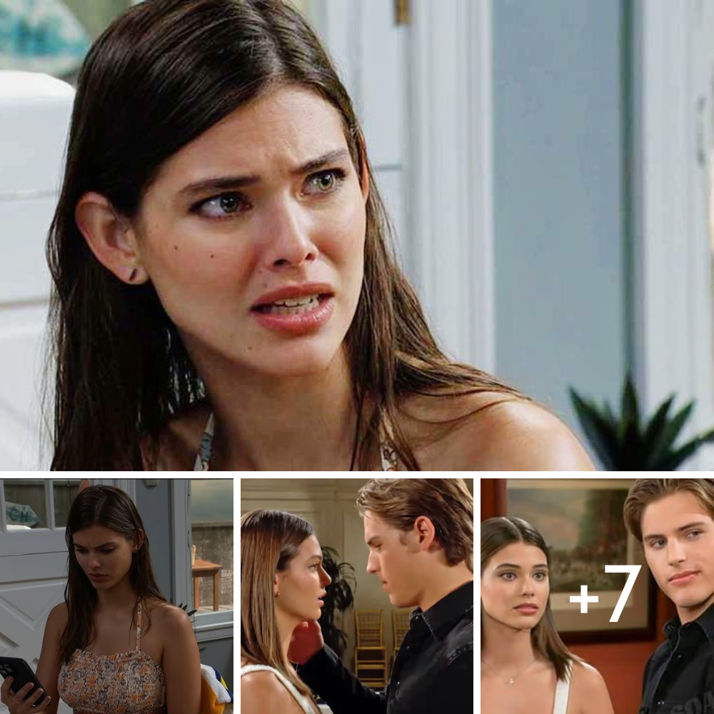 B&B Spoilers: Electra Receives Shocking Texts – Who Is Sending Them?