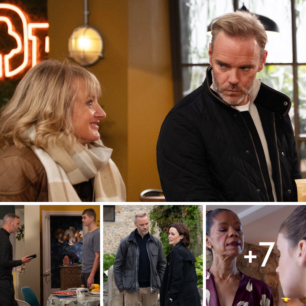 Emmerdale – all the clues Ray and April’s story will completely change soon