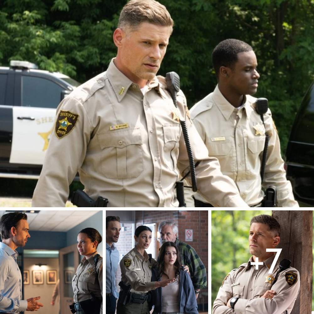 ‘Sheriff Country’: Does Boone Leave Edgewater?