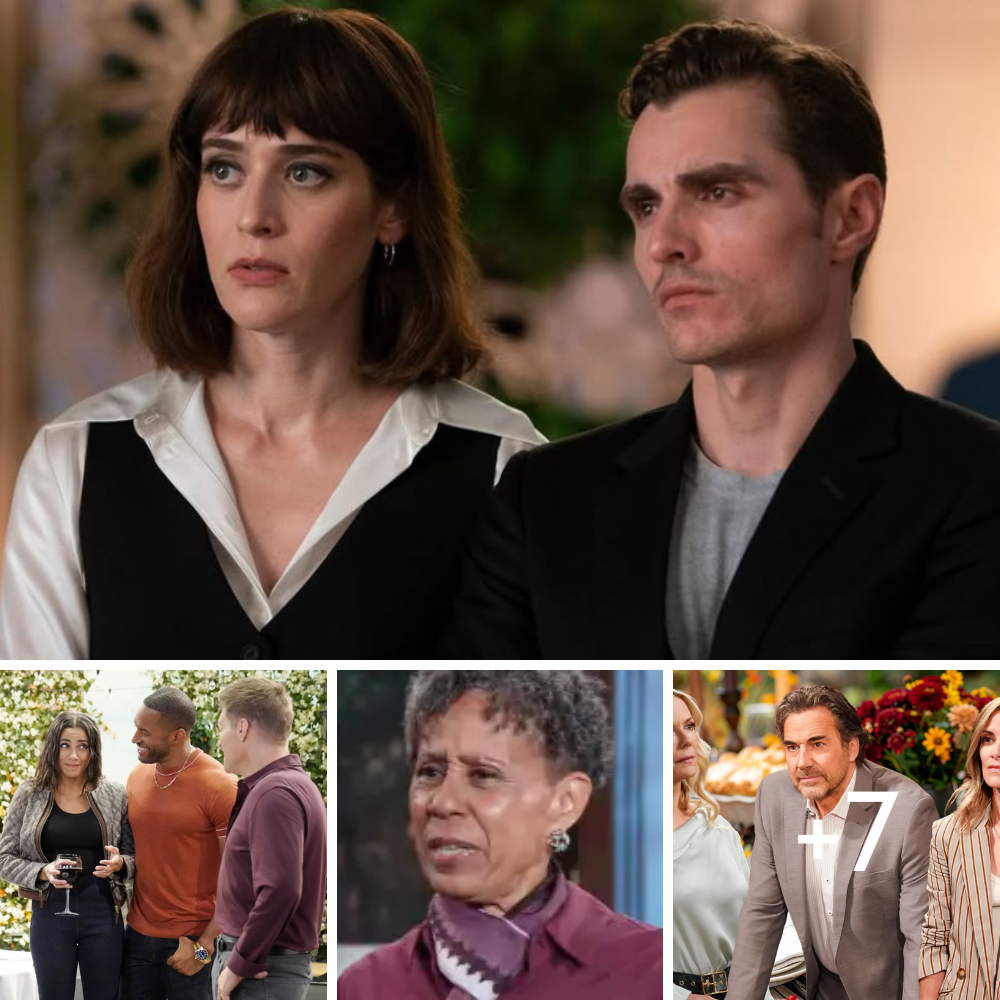 ‘B&B’ Spoilers Wednesday, November 26: The Strangest Thanksgivings Imaginable