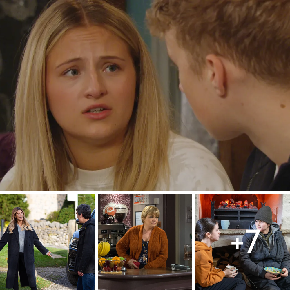 Emmerdale star reunites with co-star as he lands huge Broadway role after being brutally axed by bosses