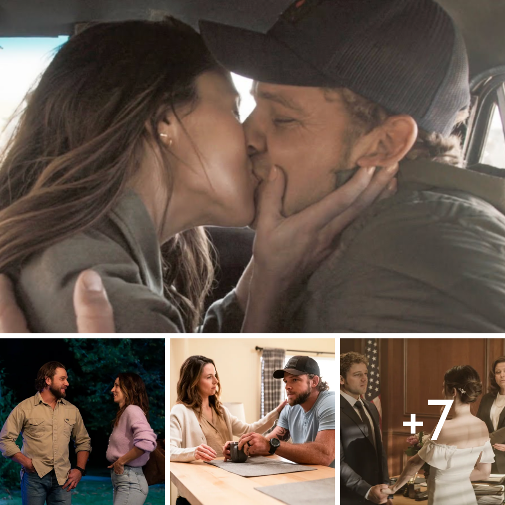 FIRE COUNTRY Season 4: Alona Tal from SEAL Team as Bode’s New Love Interest?