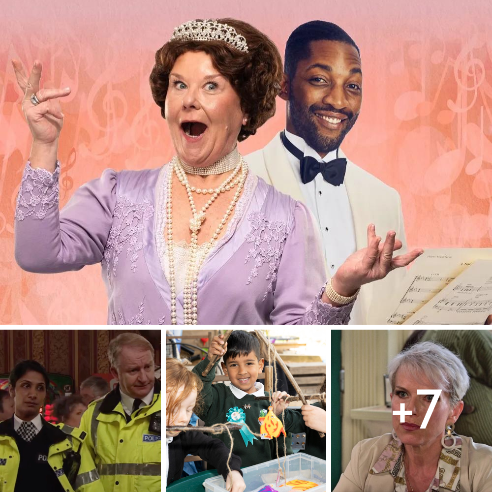 EastEnders and Corrie stars set for Glorious debut in Barnstaple this spring