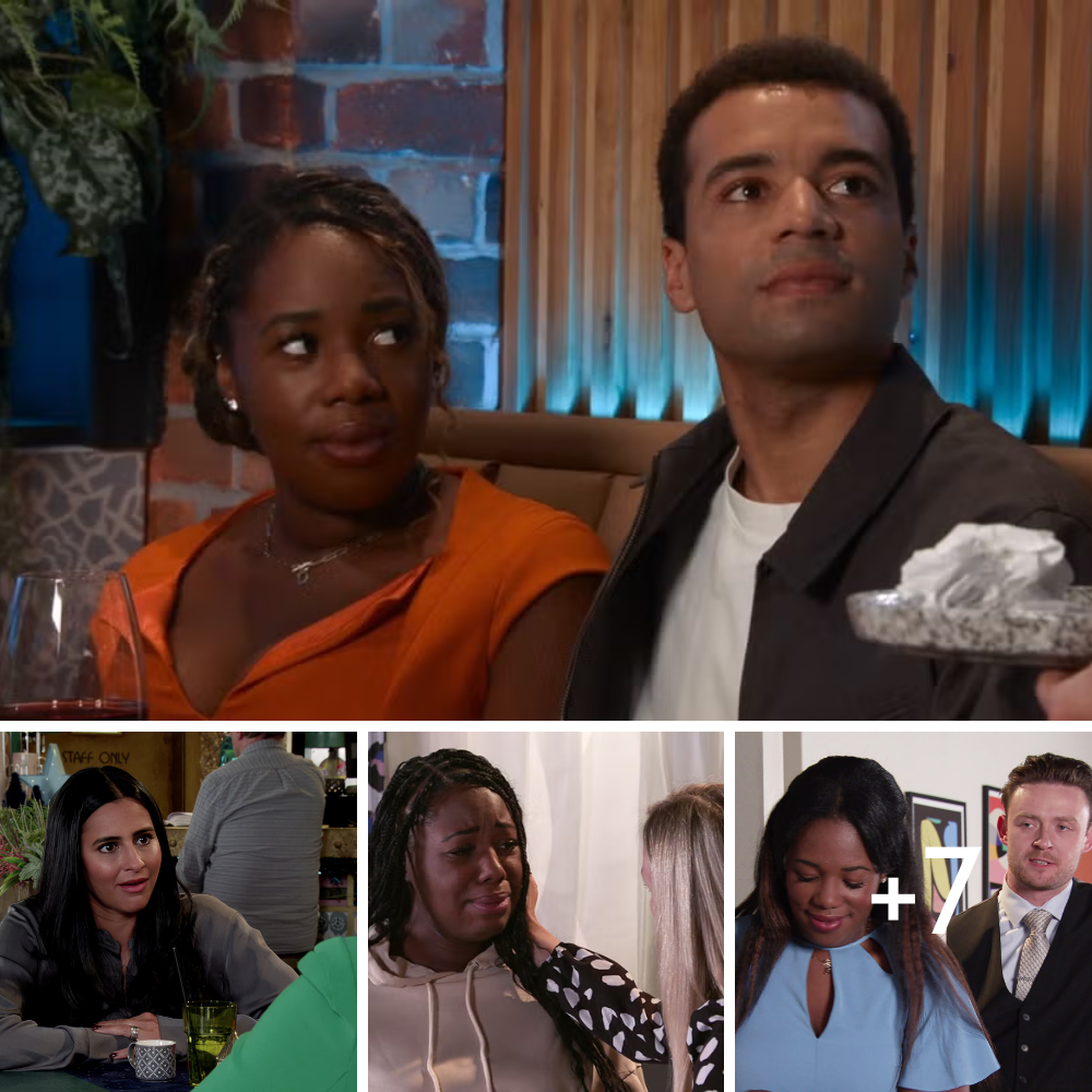 Coronation Street confirms sudden split as Dee-Dee shares major announcement