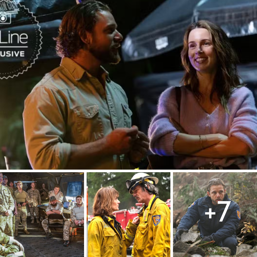 Fire Country Season 4 Reveals First Look At SEAL Team Reunion