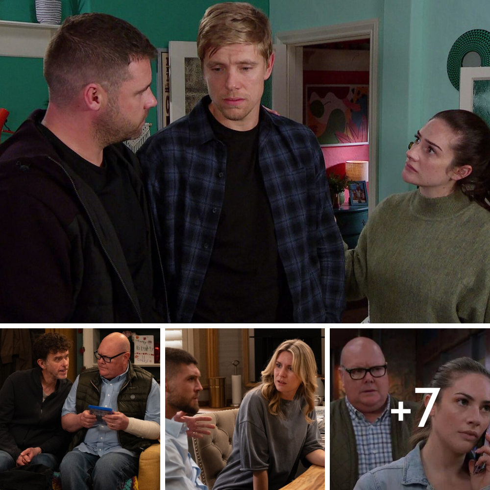 Emmerdale hit by schedule shake-up tonight as England football match airs