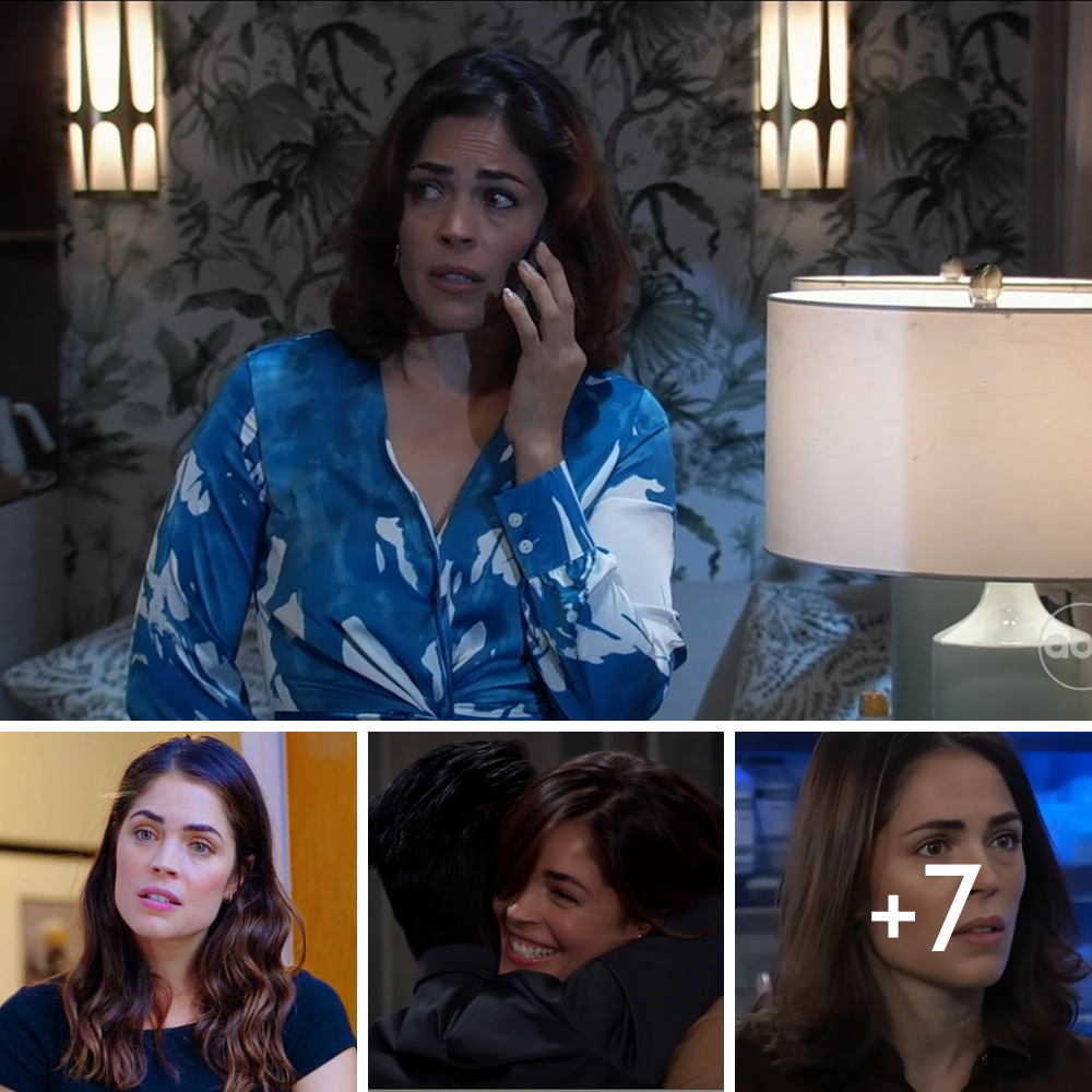 General Hospital Spoilers: What Britt’s Mysterious Phone Call to Brad Really Means