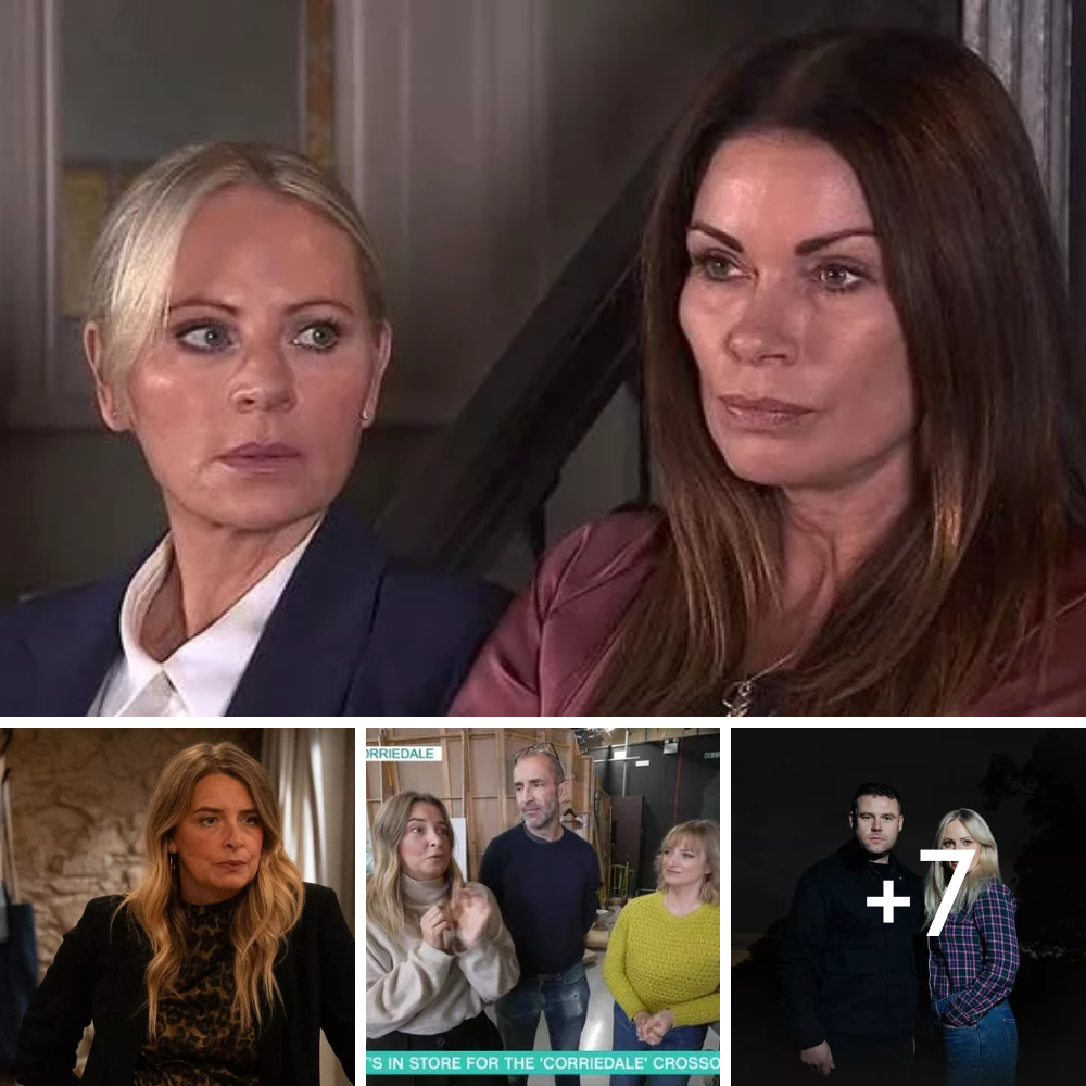 Emmerdale fans make same plea for Charity’s crossover with Corrie legend