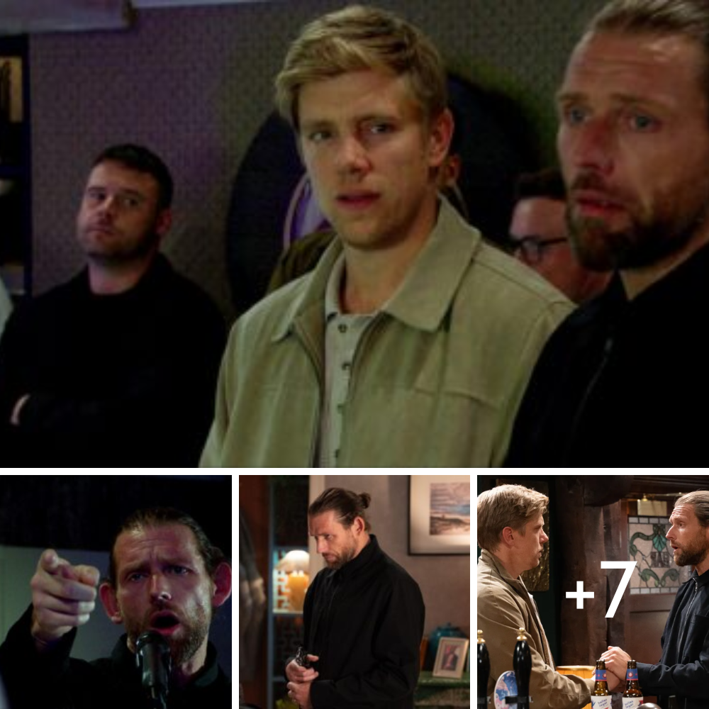 Emmerdale heartbreak turns deadly as Kev gets a gun after Robert’s bombshell