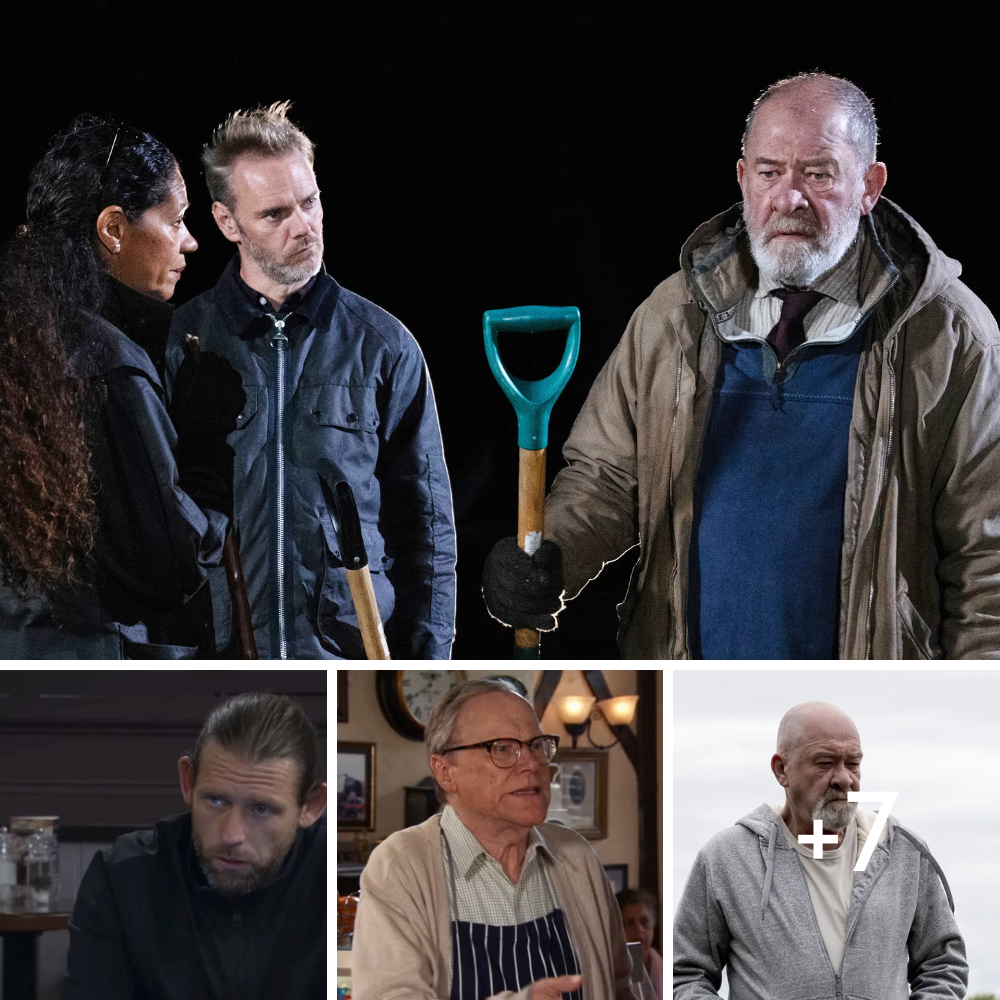 Emmerdale star confirms hope for Bear’s future after devastating story