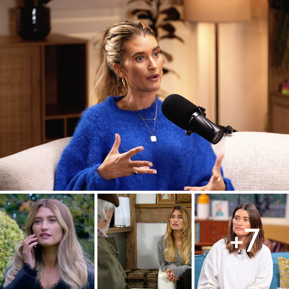 Emmerdale star Charley Webb shares life-changing early diagnosis