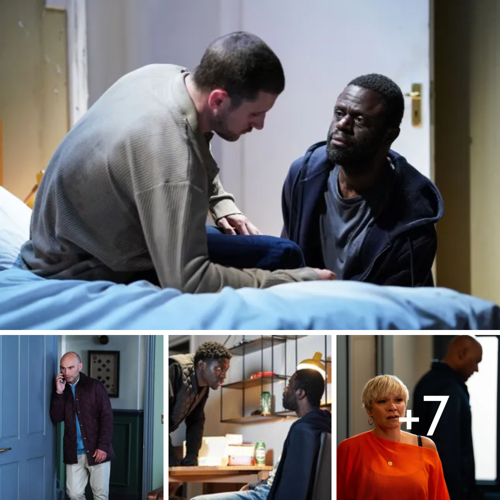 EastEnders local charged with murder after character death is confirmed