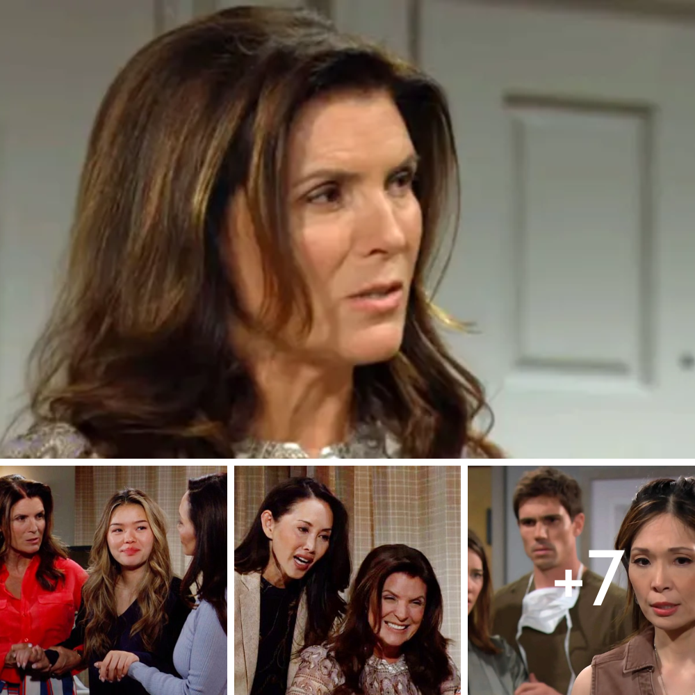 The Bold And The Beautiful Spoilers: Did Sheila Help Fake Luna’s Death?