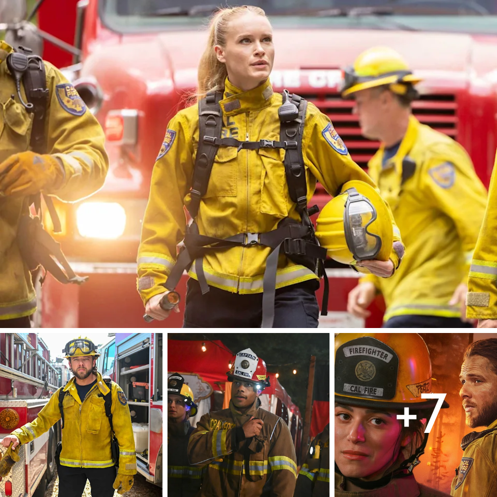 Fire Country cast: See who is (and isn’t) returning for season 4’s high-stakes drama