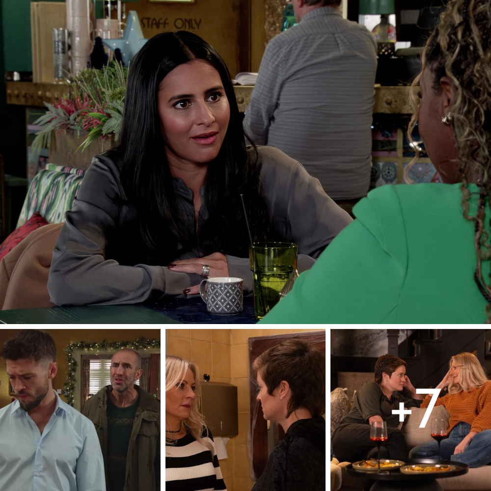 Coronation Street confirms sudden split as Dee-Dee shares major announcement