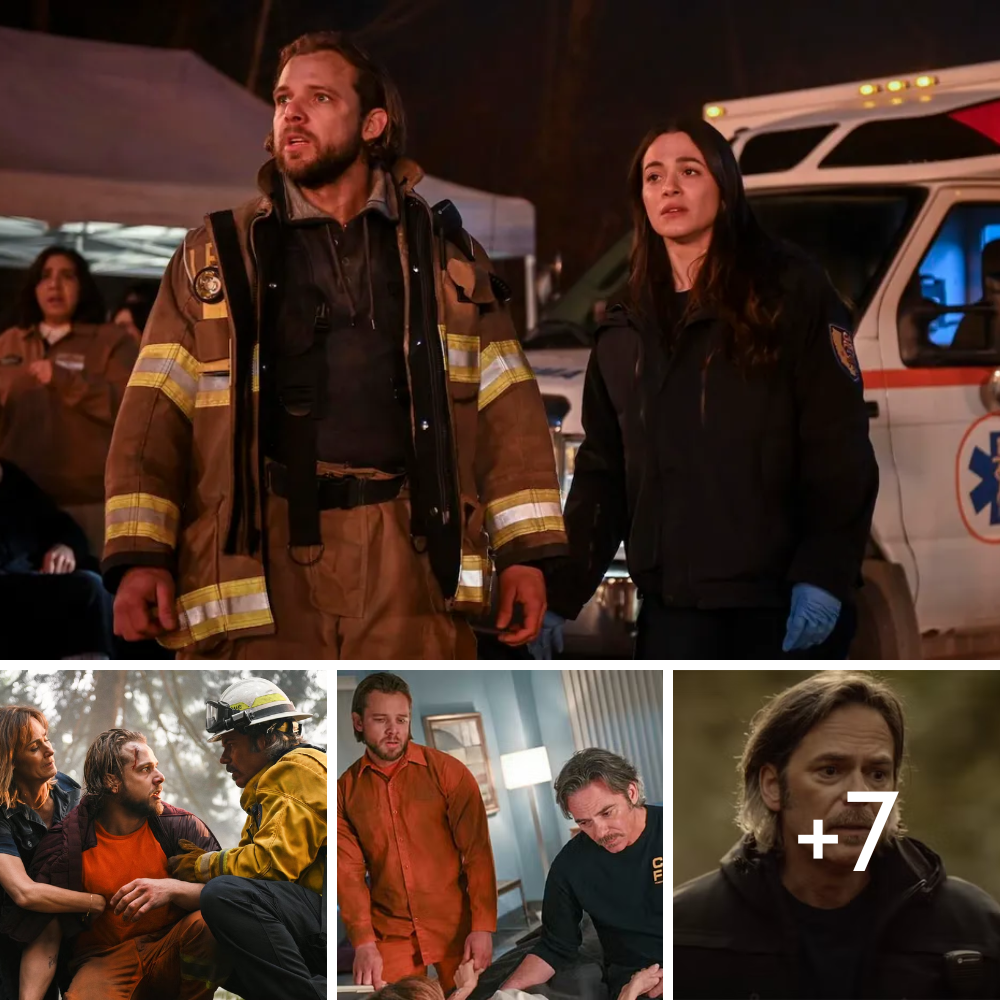 Fire Country Boss Sets Up a Tumultuous Season 4 Without Vince Leone