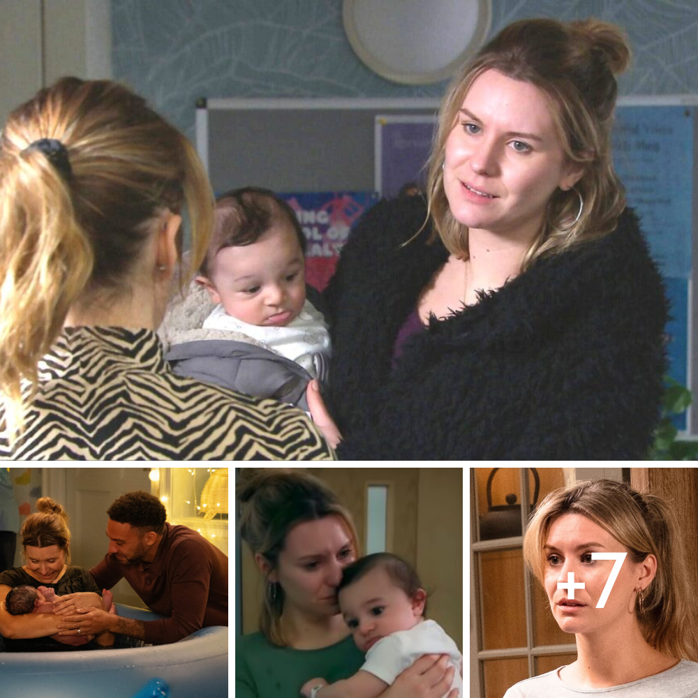 Emmerdale fans all asking the same question about Dawn Fletcher’s kids